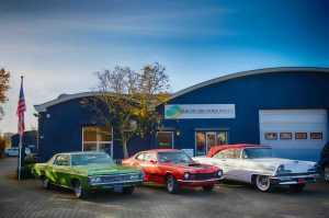 Home Marlog Car Handling team helpt u met auto importeren uit de USA - volledige service van aankoop tot bezorging