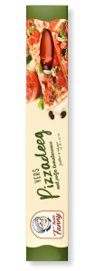 Home Heerlijke pizza recepten inspiratie met vers Tante Fanny deeg