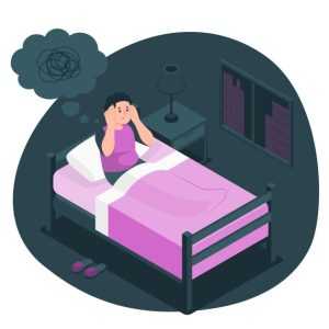 Vrouw ervaart rust en ontspanning na therapie voor piekeren over werk en werkstress