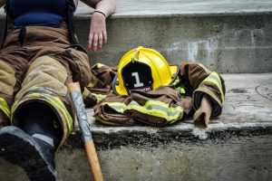 Home Werknemers in uniforme bedrijfskleding voor betere herkenbaarheid en professionele uitstraling