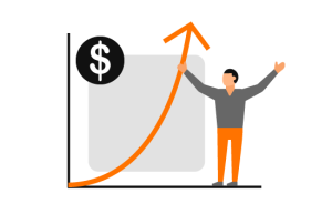 Visuele infographic over Cost Per Lead (CPL)-strategie met de drie pijlers bereik, relevantie en conversie