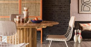 Home Deens.nl online interieurwinkel met Scandinavisch design: wandkleden, bedlampen en meubels